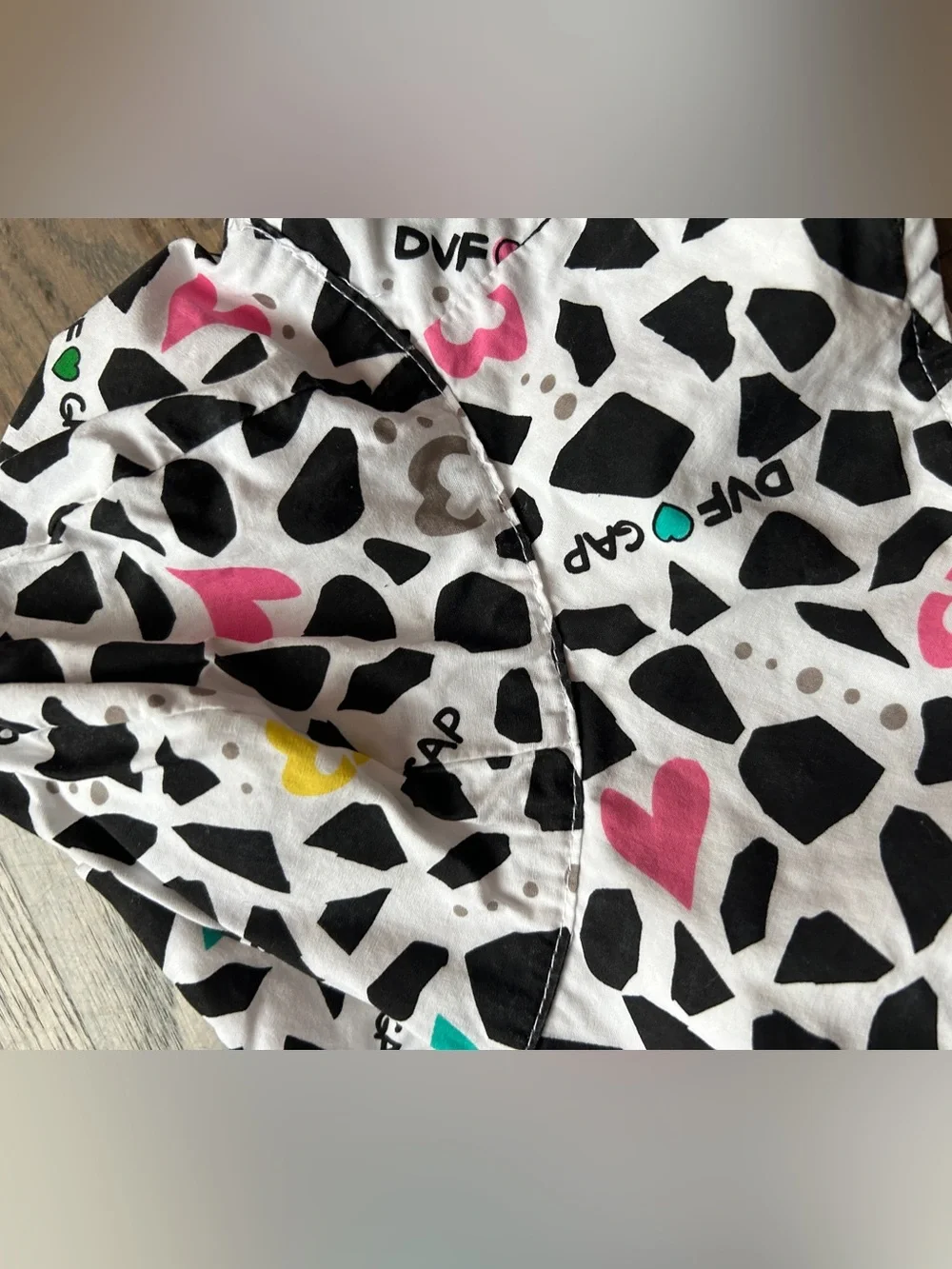 DVF x Baby Gap Bucket Hat / Beach Hat